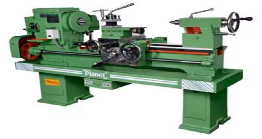 Lathe Machine