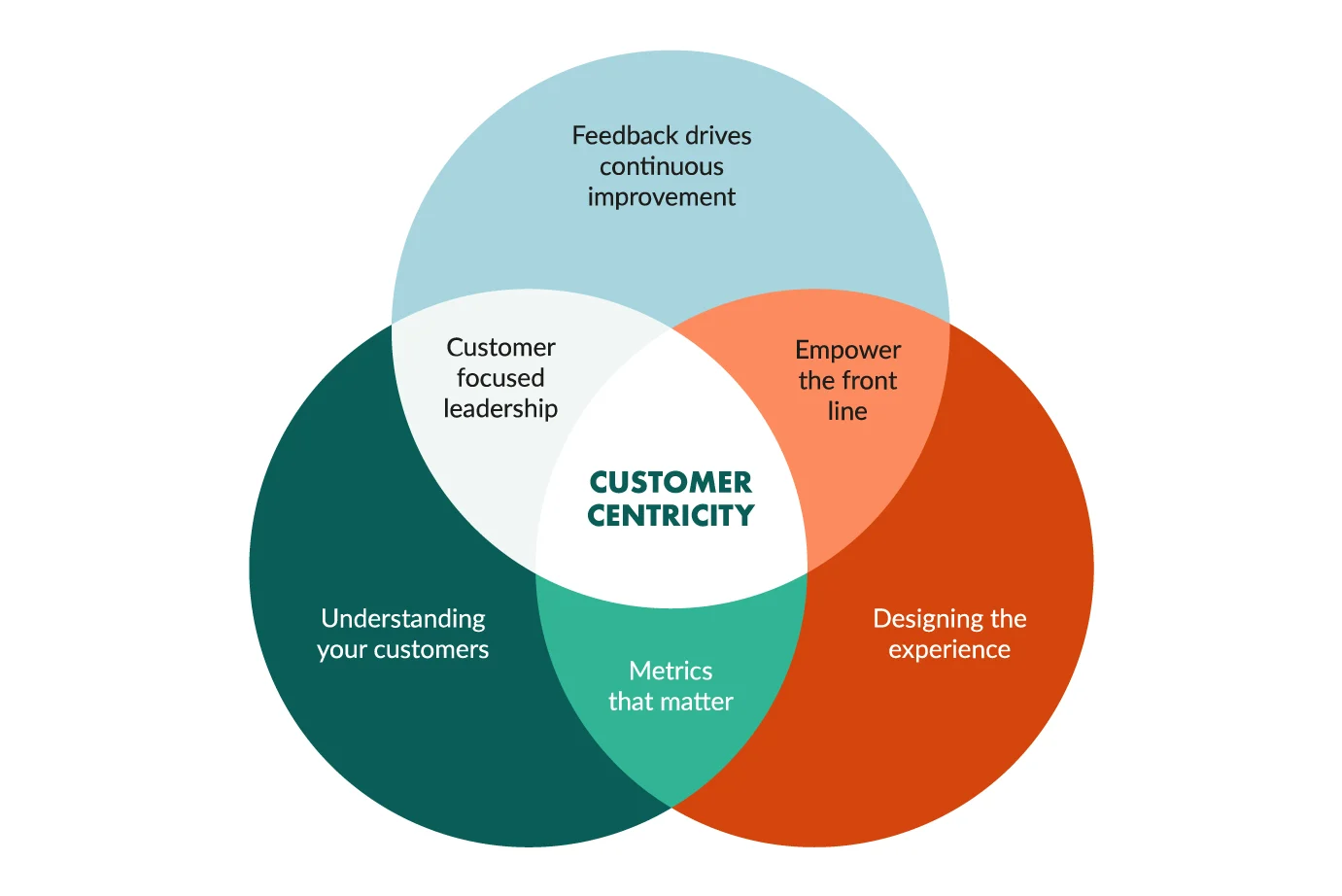Customer-Centric & Innovation-Focused